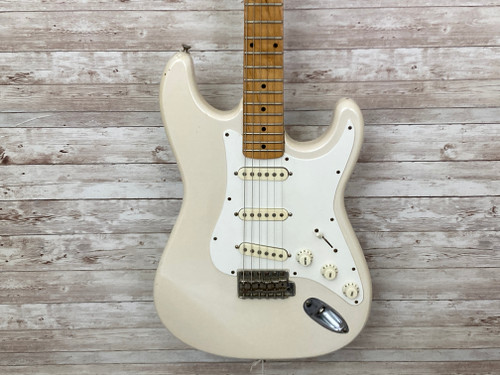 Vist Large View of Product Image Which is Used Squier MIK SQUIER II STRAT Electric Guitar 41112-S000095655