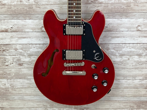 Vist Large View of Product Image Which is Used Epiphone ULTRA-339 Electric Guitar 41112-S000095664