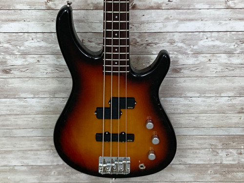 Used Fender MB-4 MIJ Bass Guitar 41112-S000095677