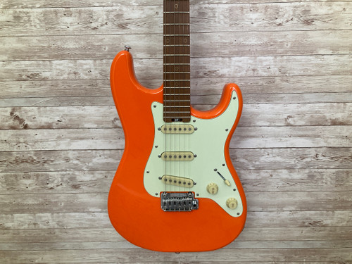 Vist Large View of Product Image Which is Used Schecter NICK JONHSTON TRADITIONAL Electric Guitar 41112-S000095678