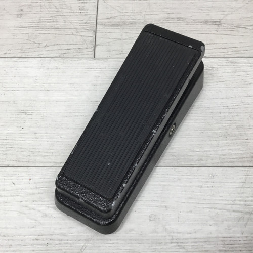 Used Dunlop 1980S Crybaby Wah Battery Only Vintage Guitar Effects Pedal 40051-S000113603