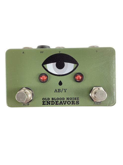 Used OLD BLOOD NOISE ENDEAVORS ABY SWITCH 41115-S000110595