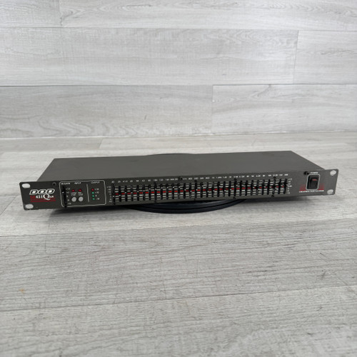 Used DOD SR431QXLR - 31-band Graphic Equalizer 40112-S000176112