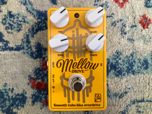 Used CaLine MELLOW DRIVE Pedal 41112-S000095685