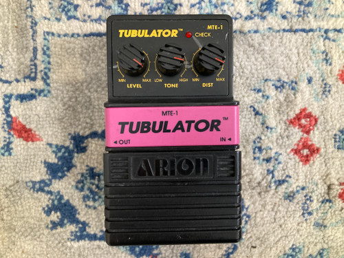 Used Arion MTE-1 TUBULATOR Pedal 41112-S000095688