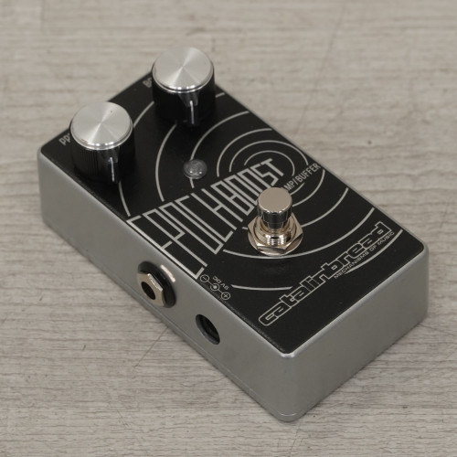 Used Catalinbread Epoch Boost Pedal 40015-S000322830