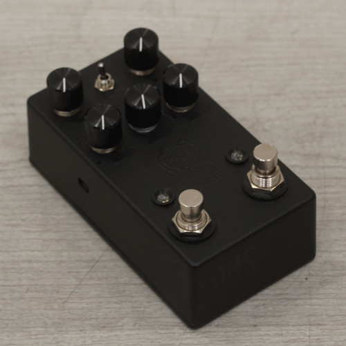 Used JHS Pedals Lucky Cat Delay Pedal 40015-S000322831
