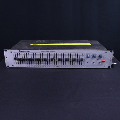 Used Klark Teknik DN300 GRAPHIC EQ Equalizer 40123-S000127157