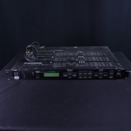 Used Yamaha D1030 RACK DELAY Delay 40123-S000127164