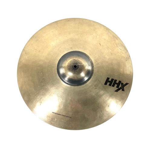 Vist Large View of Product Image Which is Used Sabian 20IN HHX X-Plosion Crash Cymbal