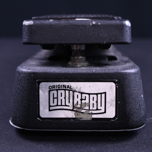 Used Dunlop CRY BABY GCB-95 WAH WAH Wah Pedal 40123-S000127170