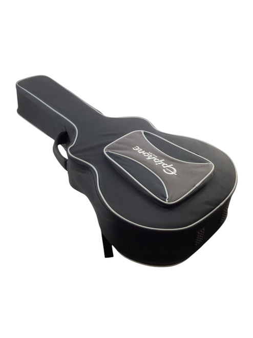 Used Epiphone Epilete Acoustic Polyfoam Guitar Case 41115-S000110618
