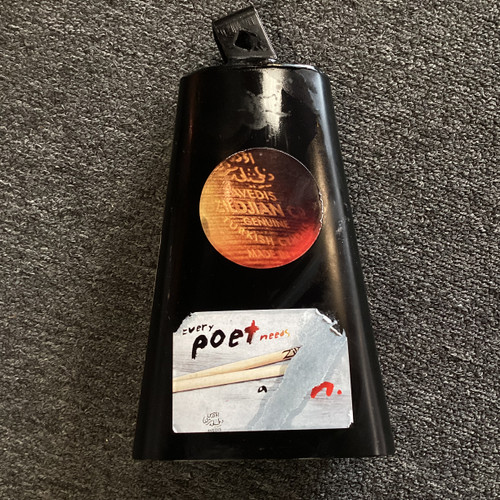 Used Latin Percussion - LP COWBELL LP007 Percussion Instrument 40111-S000184510
