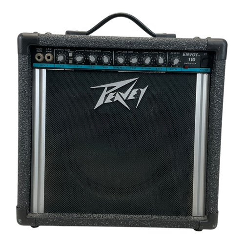 Used Peavey Envoy 110 Solid State Guitar Amplifier 41117-S000048612