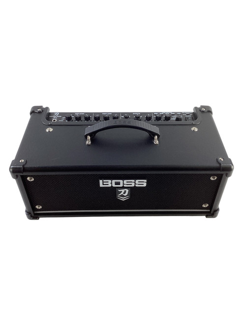 Used Boss Katana MKII Head W/Footswitch 41115-S000110620