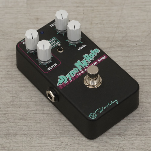 Used Keeley Dyno My Roto Flanger Pedal 40015-S000322854