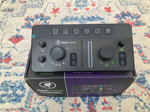 Used Mackie MAINSTREAM INTERFACE  41112-S000095761