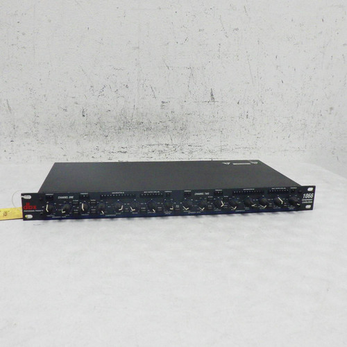 Used DBX 1066 COMPRESSOR/LIMITER/GATE  40042-S000253310