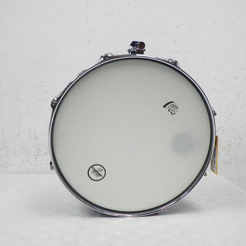 Used Ludwig Acrolite 14X5" Metal Snare Drum  40042-S000253313
