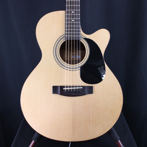Used Jasmine BY TAKAMINE S-34L Laminate Top Acoustic Guitar Natural 40123-S000127196