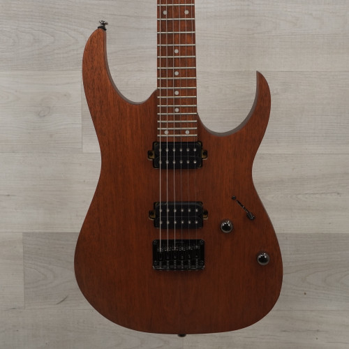 Used Ibanez RG421 Electric Guitar Natural 40015-S000322870