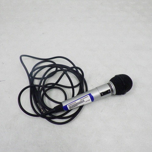 Used Karaoke Dynamic Microphone 40042-S000253333
