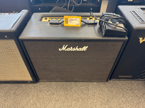 Used Marshall CODE 50 Solid State Guitar Amp 1 x 12 41116-S000046977