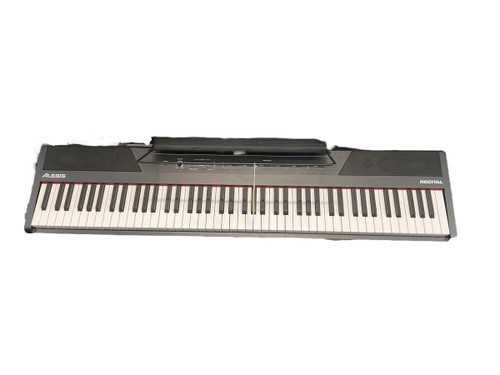 Vist Large View of Product Image Which is Used Alesis RECITAL 88-Key Keyboard 88-key 41120-S000032236