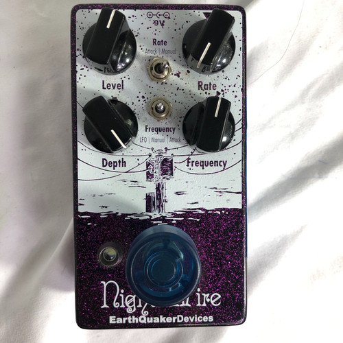 Used Earthquaker Devices NIGHT WIRE Tremolo Pedal 41128-S000103342
