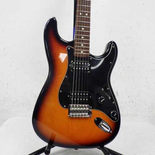 Used Fender 1996 Standard Stratocaster Vintage Electric Guitar Sunburst 40042-S000253357