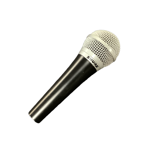Vist Large View of Product Image Which is Used Shure PG48 Dynamic Microphone 40083-S000150423