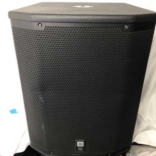 Used JBL PRX418S Passive Sub 41128-S000103363
