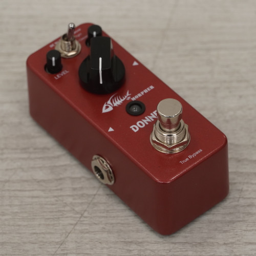Used Donner Morpher Distortion Pedal 40015-S000322971