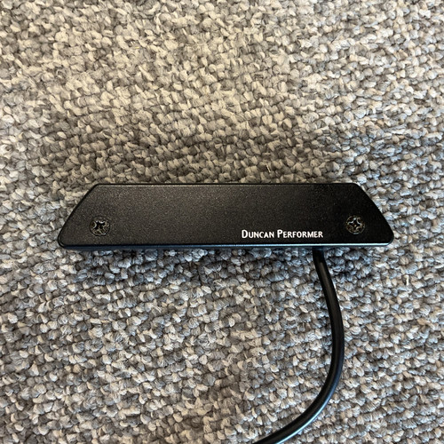 Vist Large View of Product Image Which is Used DUNCAN PERFORMER MAVERICK Guitar Pickup 41106-S000090533