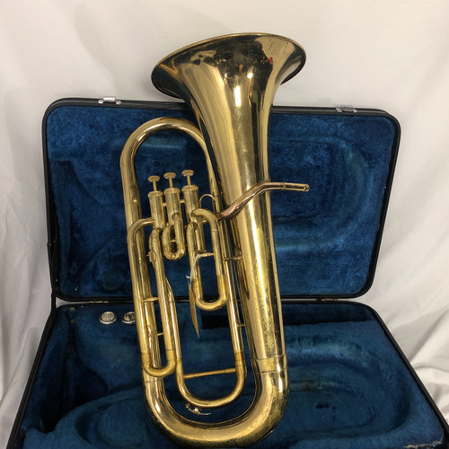 Used Yamaha YEP-201 Baritone Horn 41128-S000094573