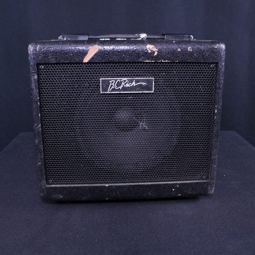 Used BC Rich BCL10 1 x 8 Solid State Amplifier 1 x 8 40123-S000127245