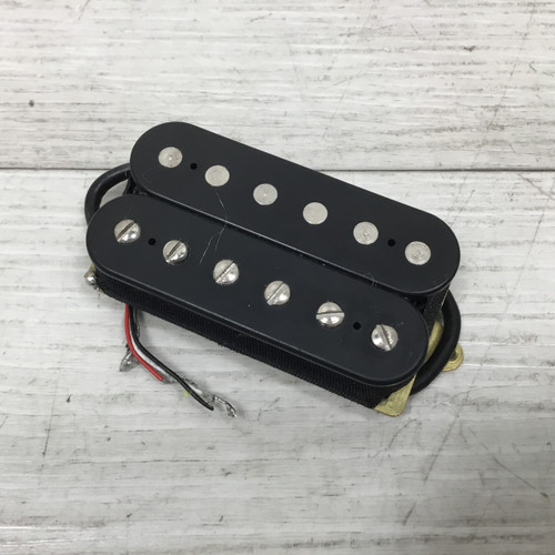 Used Dimarzio DP155FBKU Tone Zone F Spaced Guitar Pickup 40051-S000113632