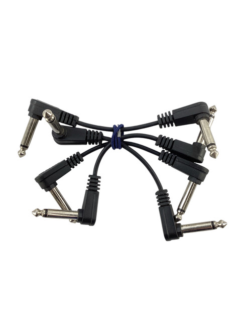 Used Roland Patch Cables 4 pack 41115-S000110672