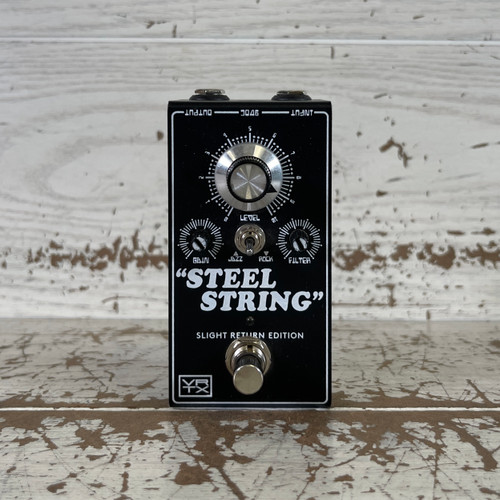 Vist Large View of Product Image Which is Used - Vertex STEEL STRING SLIGHT RETURN EDITION Overdrive Pedal 40087-S000227996
