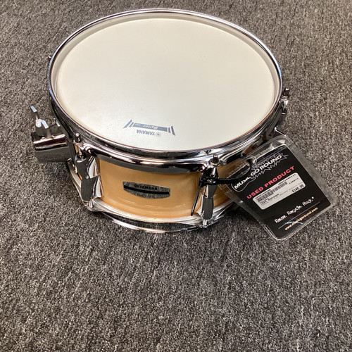 Used Yamaha 10X5 BSD1050 Wood Snare Drum 10" 40111-S000184586
