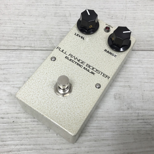 Used Electric Majik Full Range Boost Overdrive Pedal 40051-S000113639