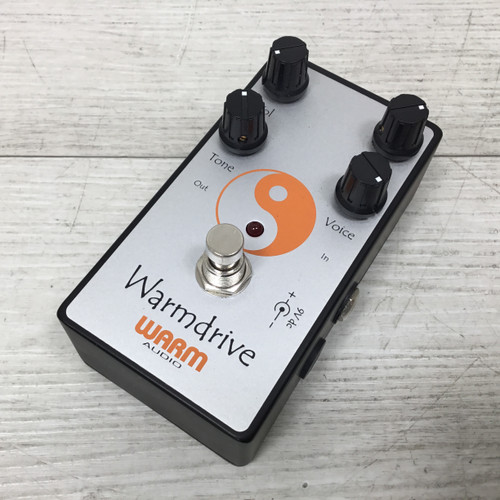 Used Warm Audio Warm Drive Pedal 40051-S000113645