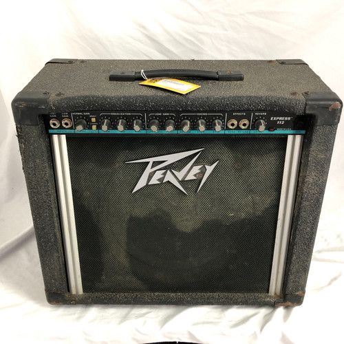 Used Peavey EXPRESS 112 1 x 12 Solid State Amplifier 1 x 12 41128-S000103389