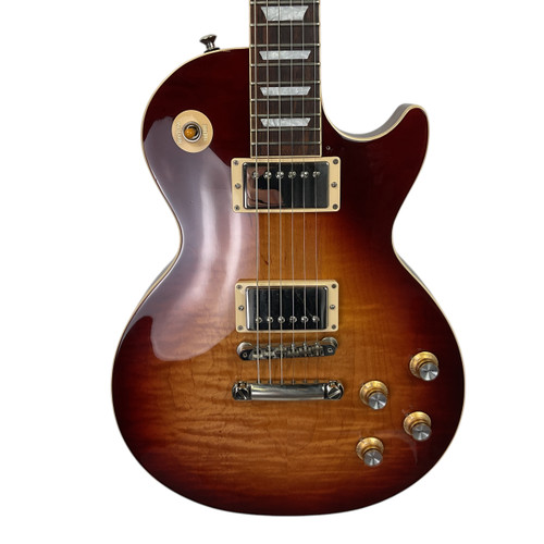 Used Gibson 2022 LES PAUL STANDARD 60S LP Type Electric Guitar Sunburst 6-String 41120-S000032253