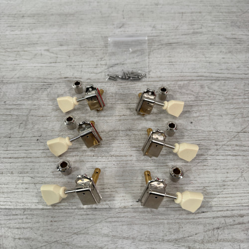 Used PRS Traditional Tuners - 3 x 3 40112-S000176236