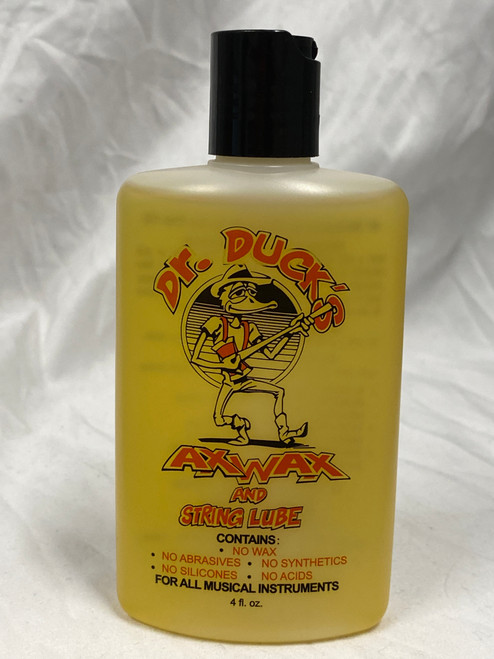 Vist Large View of Product Image Which is New DR. DUCK'S AXWAX & STR