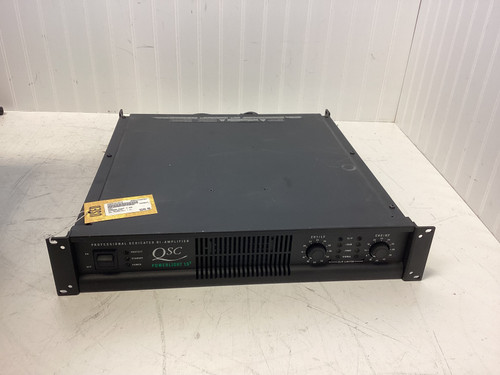 Vist Large View of Product Image Which is Used QSC POWERLIGHT 1.5X Rackmount Recording Device 40107-S000151014