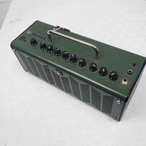 Used Yamaha THR10X Green Desktop Guitar Amp 40042-S000253417