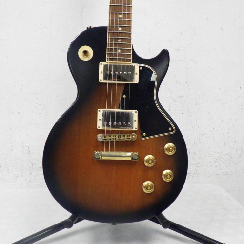 Used Gibson Les Paul Special With Fat Cat and Super 57 Electric Guitar Sunburst 40042-S000253428