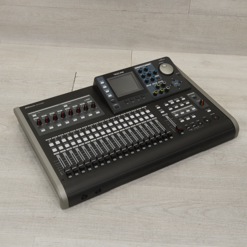 Used Tascam DP-24SD Recording Device 40015-S000323080